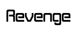 Revenge - logo